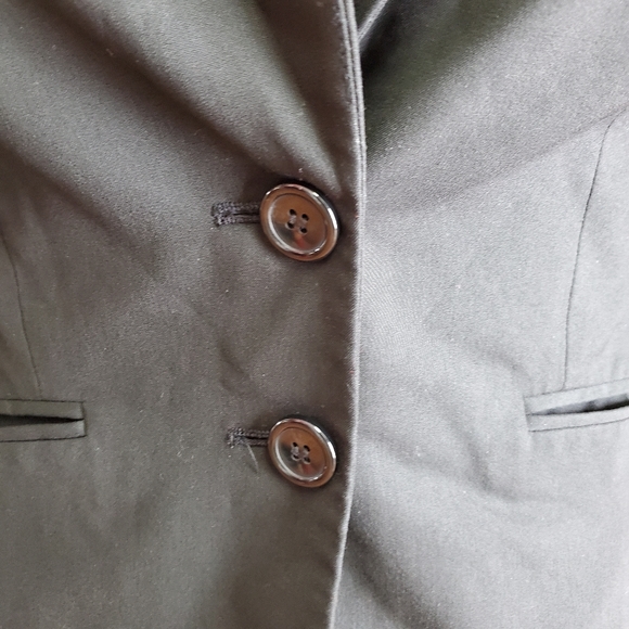 The Limited Black Collection Blazer Size 2 - Picture 4 of 10